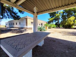 Finca rústica en venta en Las Lomas del Rame-Bahía Bella, Los Alcázares