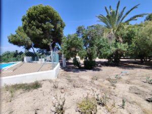 Finca rústica en venta en Las Lomas del Rame-Bahía Bella, Los Alcázares
