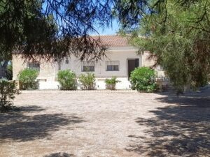 Finca rústica en venta en Las Lomas del Rame-Bahía Bella, Los Alcázares