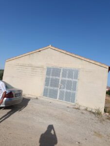 Finca rústica en venta en OTRAS, Bullas