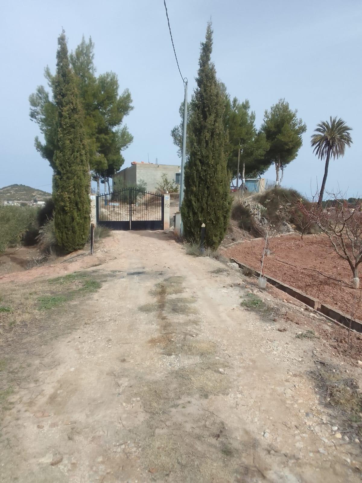 Finca rústica en venta en OTRAS, Cehegin