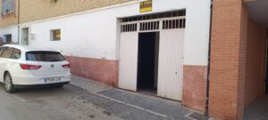 Garaje en venta en Carretera Alcantarilla, Murcia