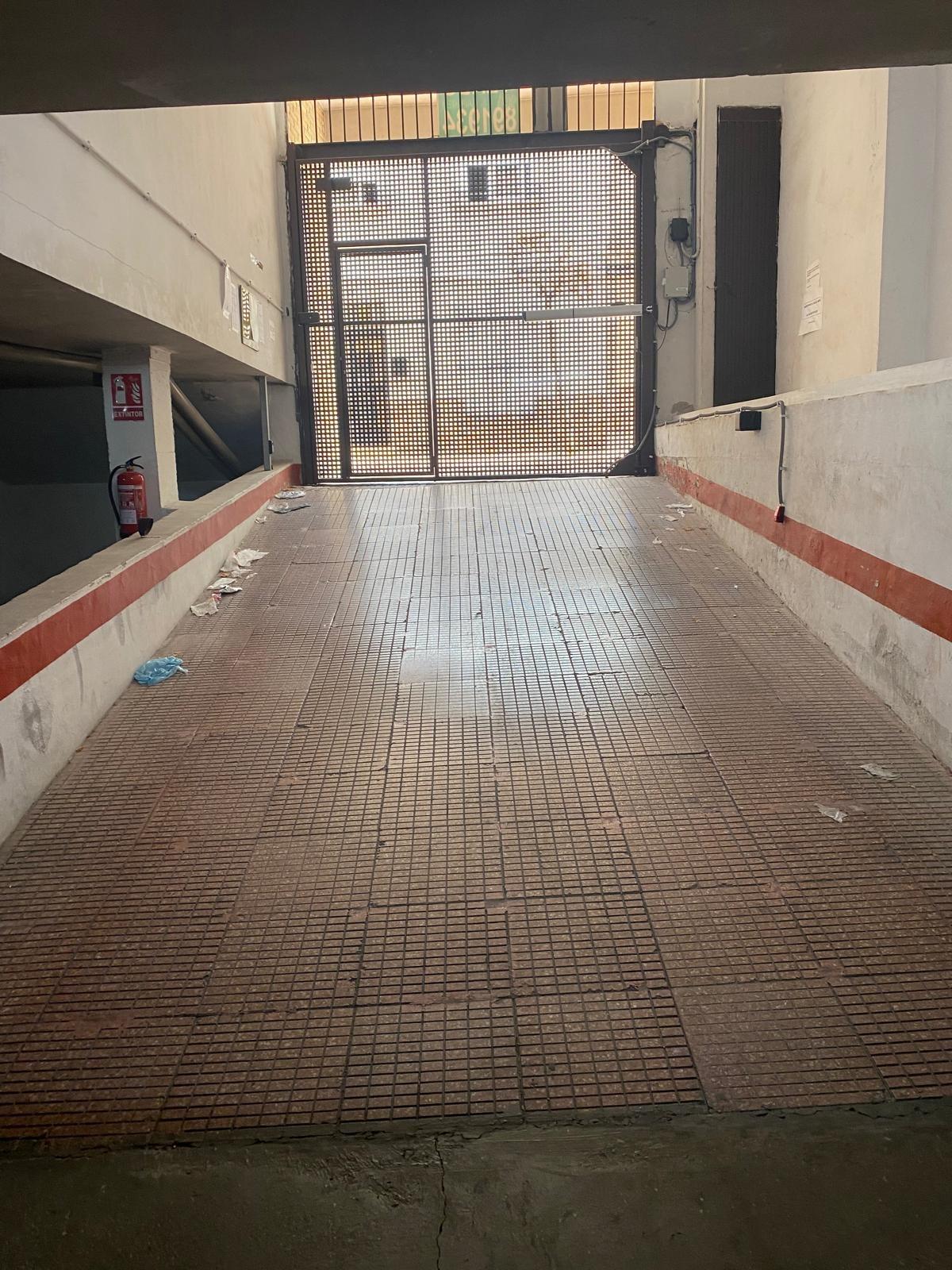 Garaje en venta en Centro, Alcantarilla