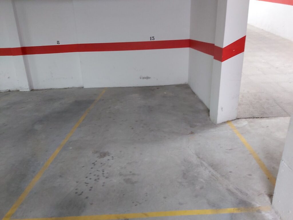 Garaje en venta en Centro, Beniajan