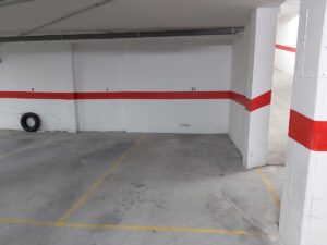 Garaje en venta en Centro, Beniajan