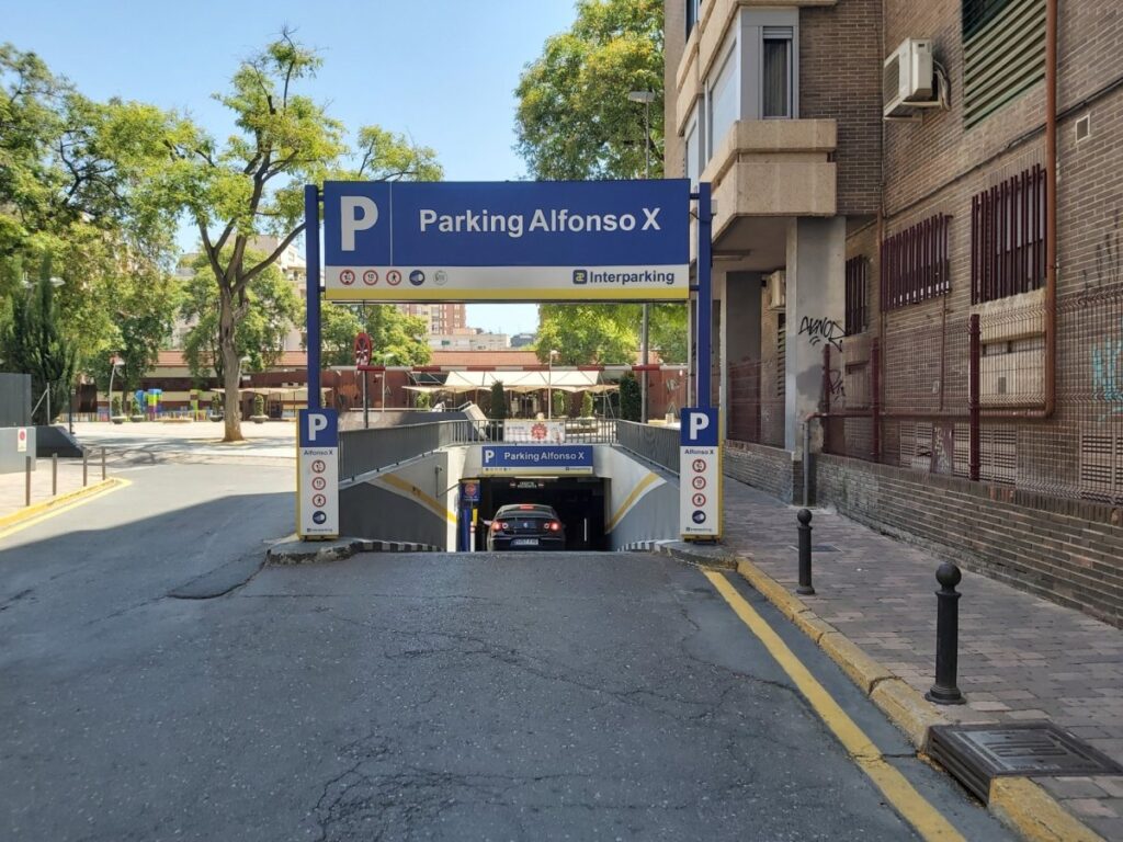 Garaje en venta en La Fama, Murcia