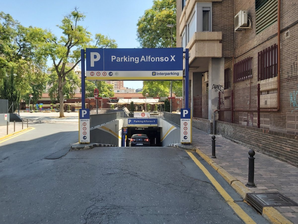 Garaje en venta en La Fama, Murcia