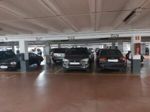 Garaje en venta en La Fama, Murcia