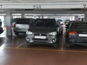 Garaje en venta en La Fama, Murcia