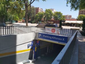Garaje en venta en La Fama, Murcia