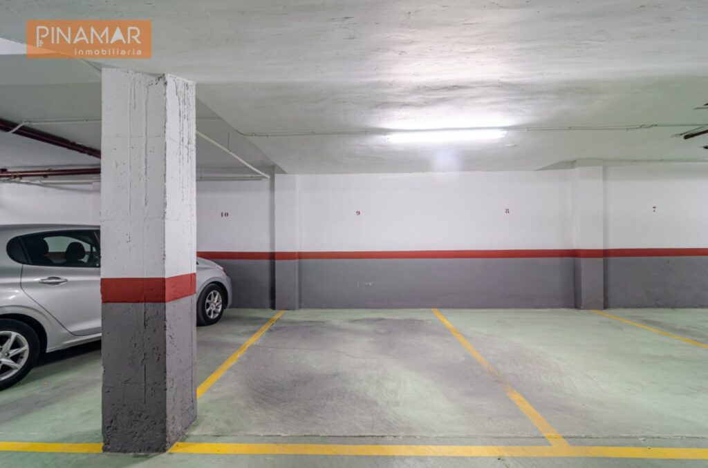 Garaje en venta en Las palmeras, Santomera
