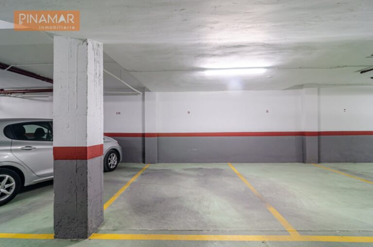 Garaje en venta en Las palmeras, Santomera