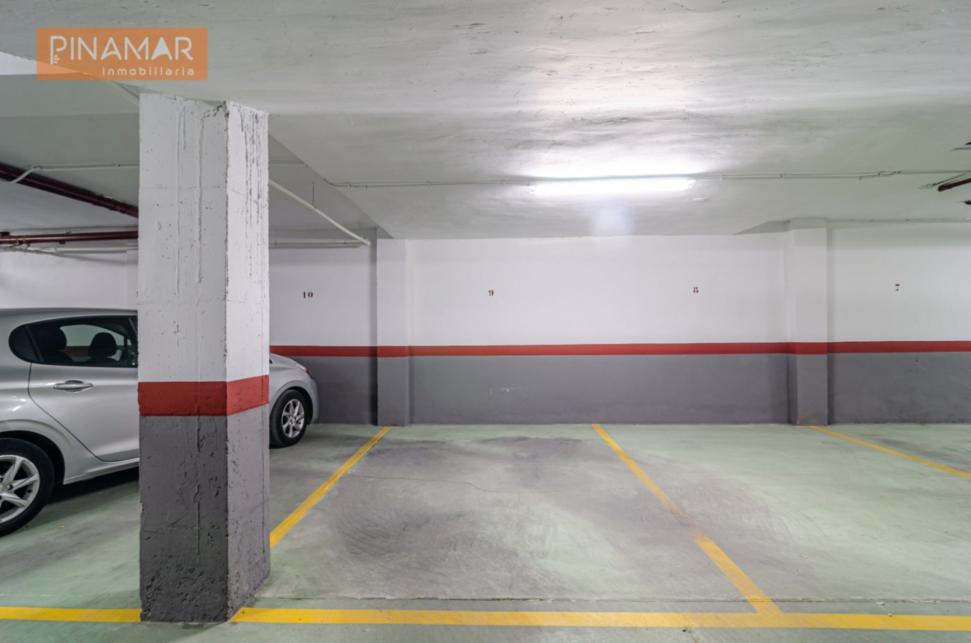 Garaje en venta en Las palmeras, Santomera