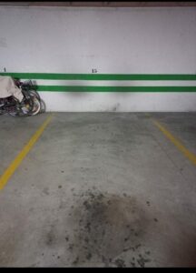 Garaje en venta en Ronda Norte, Murcia