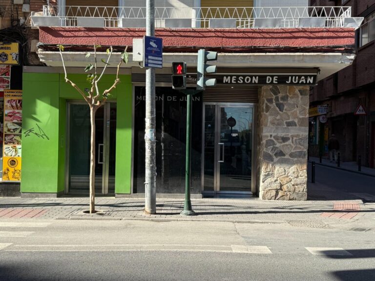 Local comercial en alquiler en Barrio del Carmen, Murcia