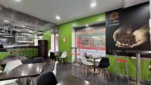 Local comercial en alquiler en Barrio del Carmen, Murcia