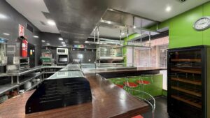 Local comercial en alquiler en Barrio del Carmen, Murcia