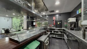 Local comercial en alquiler en Barrio del Carmen, Murcia