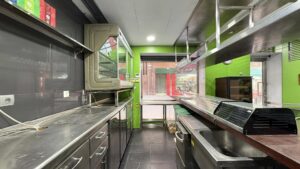 Local comercial en alquiler en Barrio del Carmen, Murcia
