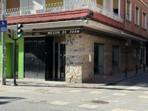 Local comercial en alquiler en Barrio del Carmen, Murcia