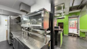 Local comercial en alquiler en Barrio del Carmen, Murcia