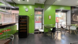 Local comercial en alquiler en Barrio del Carmen, Murcia