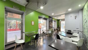 Local comercial en alquiler en Barrio del Carmen, Murcia
