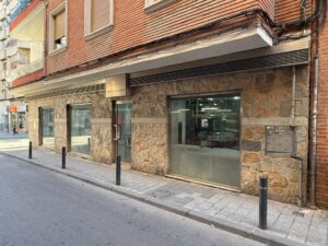 Local comercial en alquiler en Barrio del Carmen, Murcia