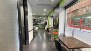 Local comercial en alquiler en Barrio del Carmen, Murcia