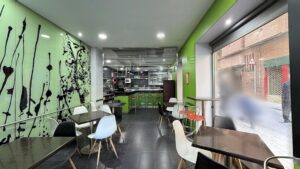 Local comercial en alquiler en Barrio del Carmen, Murcia