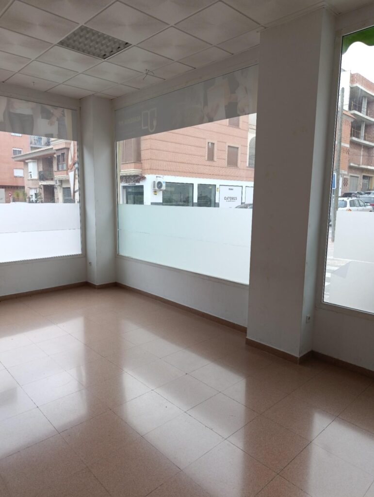Local comercial en alquiler en Bullas, Bullas