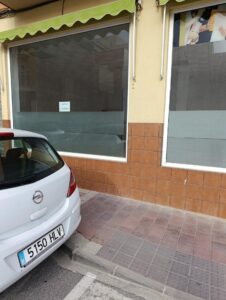 Local comercial en alquiler en Bullas, Bullas