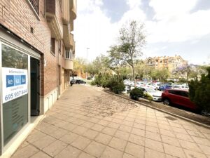 Local comercial en venta en Avenida Europa, Murcia