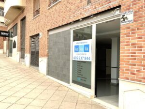 Local comercial en venta en Avenida Europa, Murcia