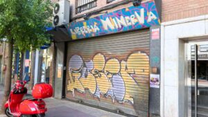 Local comercial en venta en Avenida Juan De Borbon, Murcia