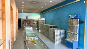 Local comercial en venta en Avenida Juan De Borbon, Murcia