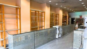 Local comercial en venta en Avenida Juan De Borbon, Murcia