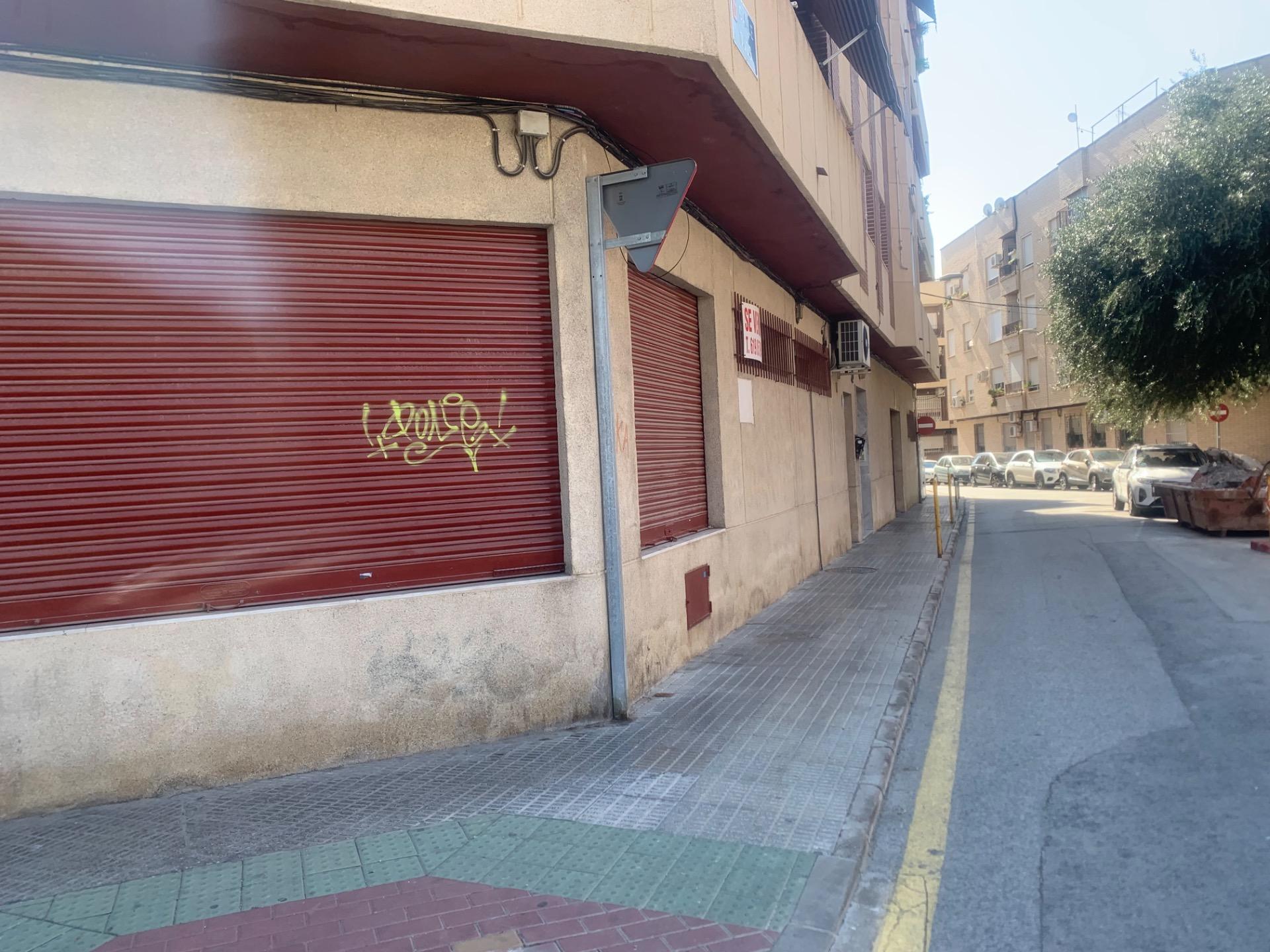 Local comercial en venta en Barrio del Progreso, Murcia