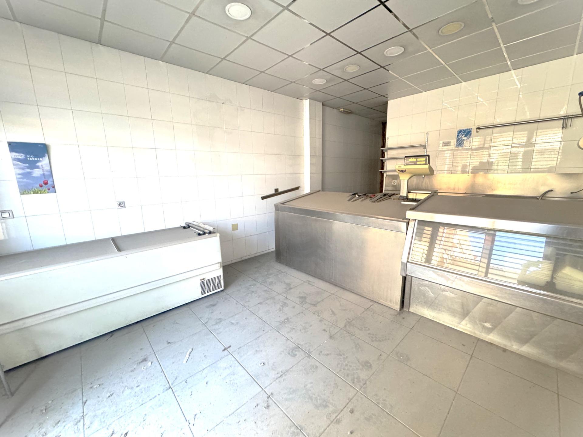 Local comercial en venta en Centro, Puente Tocinos