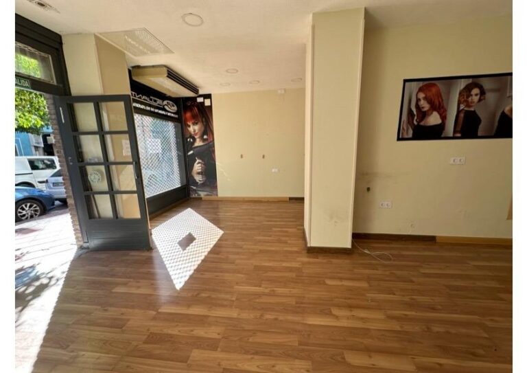 Local comercial en venta en Corte Ingles, Murcia