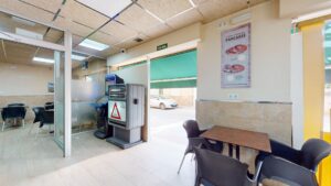 Local comercial en venta en Instituto, Alcantarilla