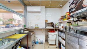 Local comercial en venta en Instituto, Alcantarilla