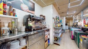Local comercial en venta en Instituto, Alcantarilla