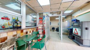 Local comercial en venta en Instituto, Alcantarilla