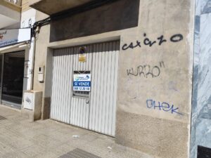 Local comercial en venta en Los Dolores-Los Gabatos, Cartagena