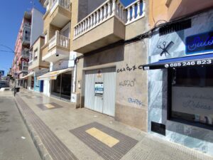 Local comercial en venta en Los Dolores-Los Gabatos, Cartagena
