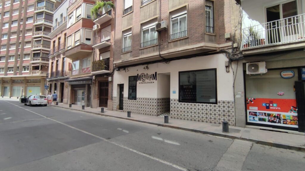 Local comercial en venta en Paseo del Malecon, Murcia