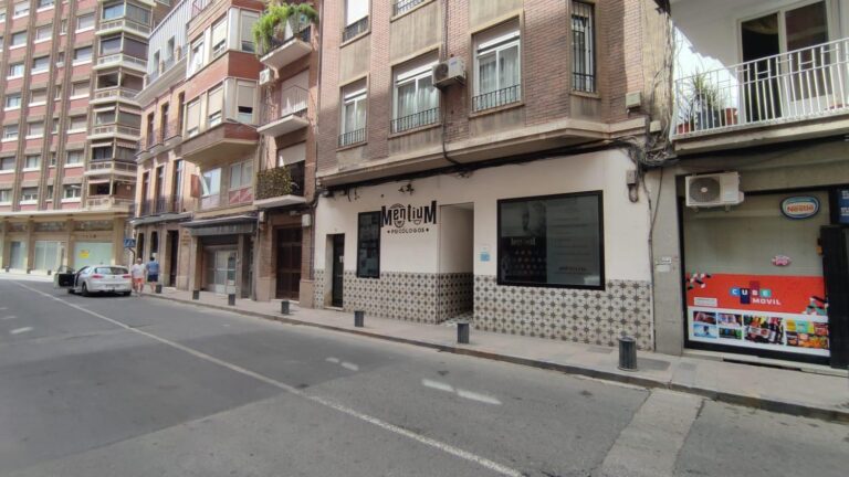 Local comercial en venta en Paseo del Malecon, Murcia