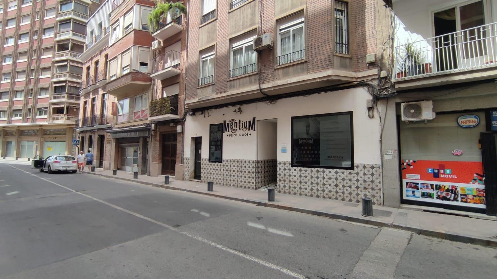Local comercial en venta en Paseo del Malecon, Murcia