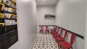 Local comercial en venta en Paseo del Malecon, Murcia